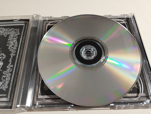 Kittie - Funeral For Yesterday - Cd + Dvd , Made In Usa 2006 Edición Limitada
