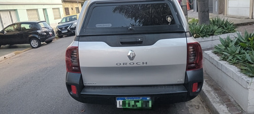 Renault Duster Oroch 2.0 Dynamique