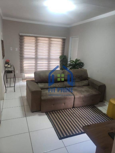 Casa Com 3 Dormitórios À Venda, 130 M² Por R$ 285.000,00 - Jardim Felicidade - São José Do Rio Preto/sp - Ca2482