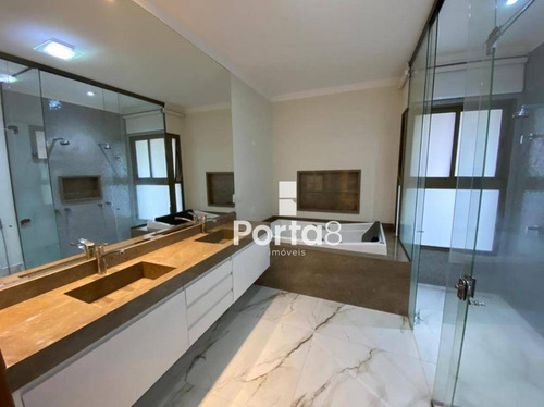 Imagem 18 de 30 de Casa À Venda, 440 M² Por R$ 2.100.000,00 - Parque Residencial Damha Iii - São José Do Rio Preto/sp - Ca2860