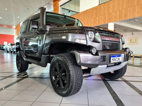 Troller T4 Troller 3.2 Xlt 4x4 20v Turbo Intercooler Diesel 2p Manual