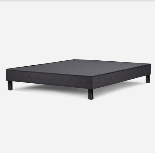 Imagen 4 de 9 de Rosen Cama Europea Wave 2 Plazas Set Tabor Graf