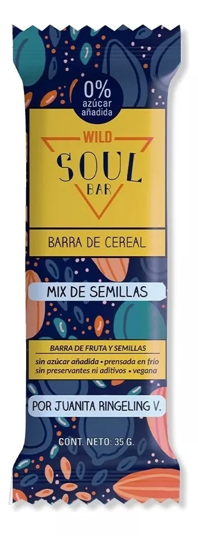 Tercera imagen para búsqueda de barra de cereal