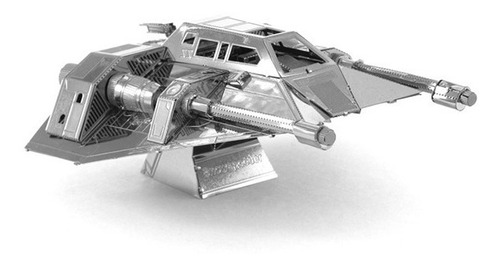 Star Wars - Snowspeeder Rompecabezas 3d Metal Model