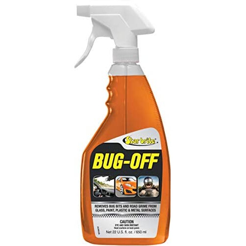 Limpiador De Residuos De Insectos Bug Off Automotive, 2...