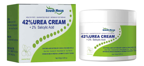 Crema De Urea Al 42% | 2% De Ácido Salicílico | 150 G Intens