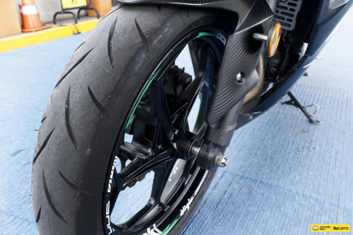 Imagen 23 de 25 de Kawasaki Ex300
