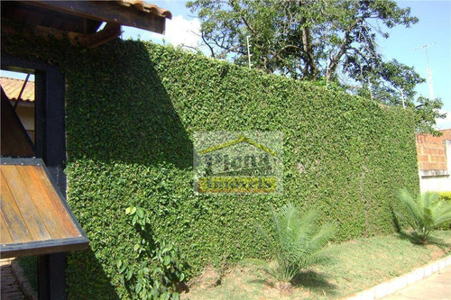 Chácara Residencial À Venda, Chácara Recreio Alvorada, Hortolândia. - Ch0033