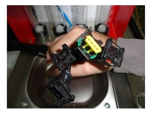 Imagem 7 de 7 de Máquina Limpeza De Bico Race Jet Gdi Teste Corpo Borboleta