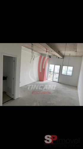 Imagem 4 de 4 de Sala Comercial Em Condomínio Para Locação No Bairro Do Tatuapé, 1 Vaga, 40 M - 6581