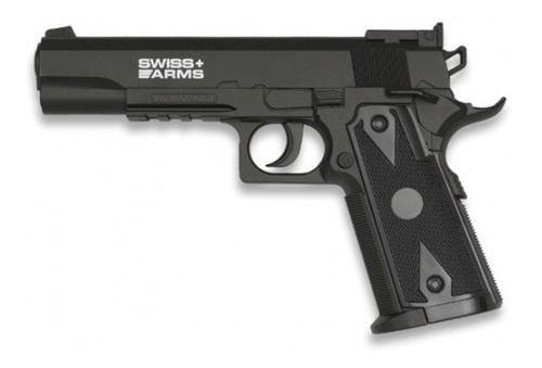 Pistola Balin Swiss Arms P1911 Match Negra #288708