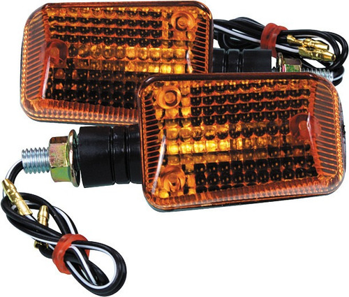 Fire Power Mini Marker Light Kit Negro