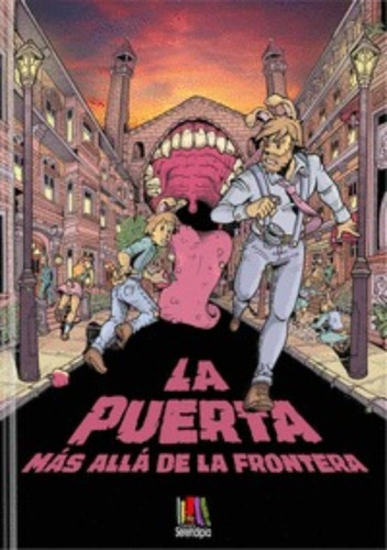 La Puerta - Leal Serrano, Daniel -(t.dura) - * 