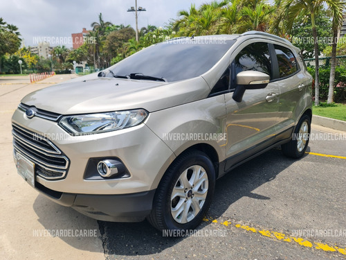 Ford Ecosport 2.0 Titanium At