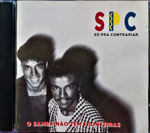 Só Pra Contrariar – Samba Blue Lyrics