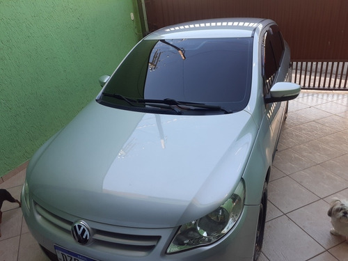 Volkswagen Voyage 2009 1.0 Vht Total Flex 4p