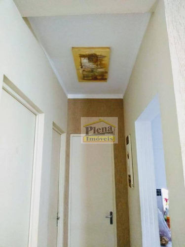 Imagem 10 de 26 de Apartamento À Venda, 52 M² Por R$ 170.000,00 - Jardim Santa Maria (nova Veneza) - Sumaré/sp - Ap0992