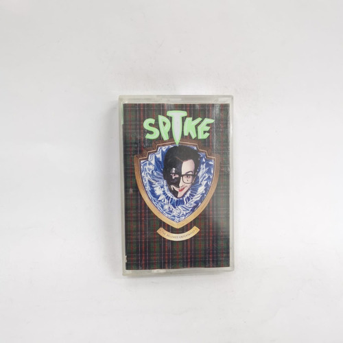 Elvis Costello Spike Cassette Usa Musicovinyl