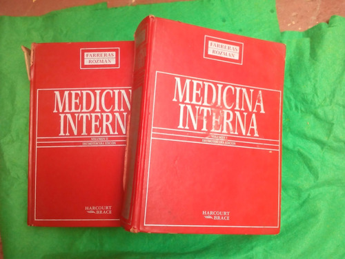 Medicina Interna  Ferreras Grozman 13 Edicion 2 Tomos
