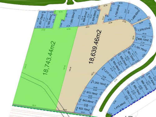 Imagen 1 de 5 de Terreno En Venta Desarrollo Ciudad Maderas