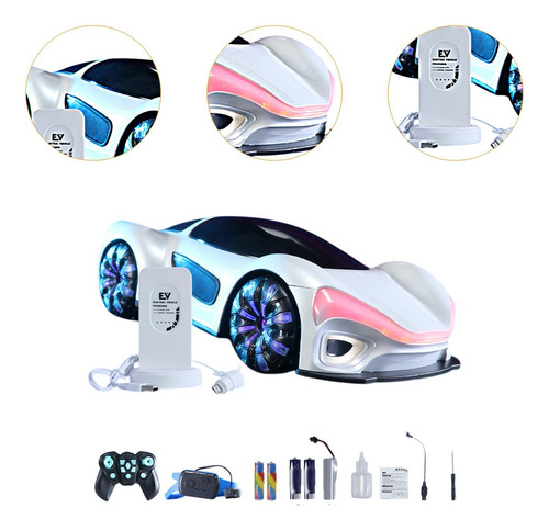 Coche Rc Con Control De Gestos, Vehículo Rc, Modelo De