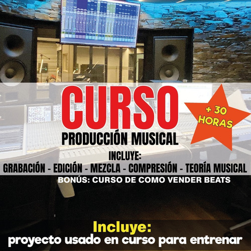 Curso De Producción Musical Crivas (completo) 