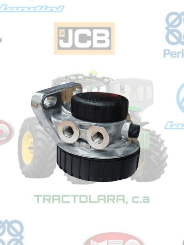 Basé De Filtro Combustible Para Cargador John Deere 344j