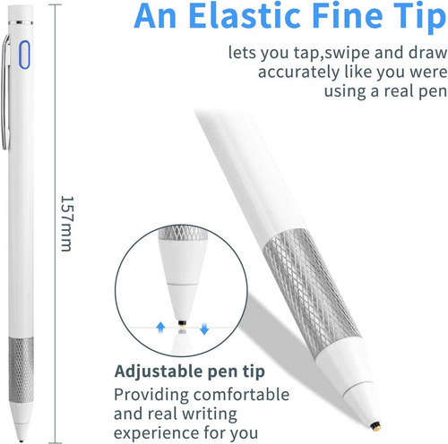 Lápiz Stylus Minilabo, P/ Lenovo Smart Tab M10 Plus 2da Gen