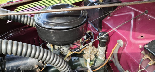 Ford Cupe 1937
