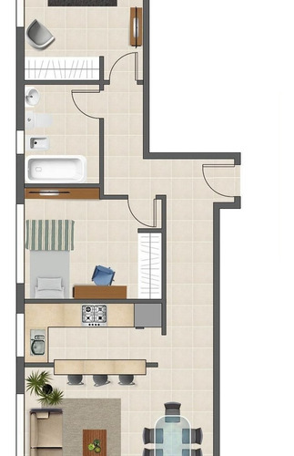 Imagen 16 de 16 de Departamento En Venta Ubicado En San Fernando, G.b.a. Zona Norte, Argentina