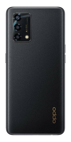 Imagen 2 de 8 de Oppo Reno6 Lite Dual SIM 128 GB negro 6 GB RAM