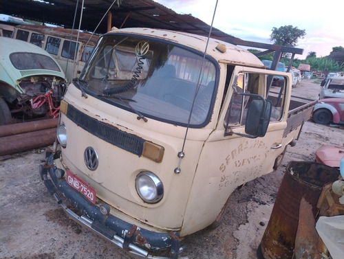Kombi Pick-up Reformar Partes Peças Sistema Redução Cruzeta