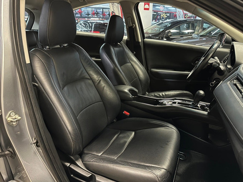 Honda HR-V 1.8 16V FLEX EX 4P AUTOMÁTICO