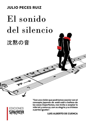 Libro El Sonido Del Silencio - Peces Ruã­z, Julio