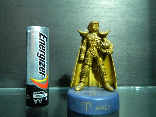 Aries Mu Saint Seiya Figurine