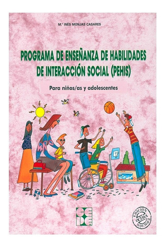 Programa De Enseñanza De Habilidades De Interacción Social