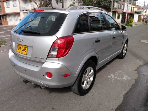 Chevrolet Captiva 2013 2.4 Sport 182 Hp