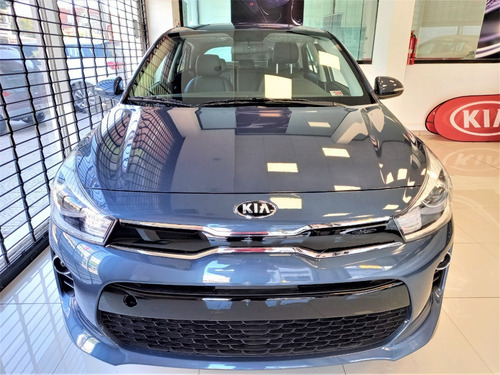 Kia Rio 1.6 Sx At6 123cv 2021 Entrega Inmediata