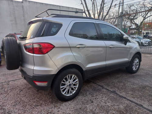 Imagen 6 de 15 de Ford Ecosport 1.6 Se