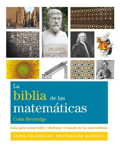 Biblia De Las Matematicas - Colin Beveridge