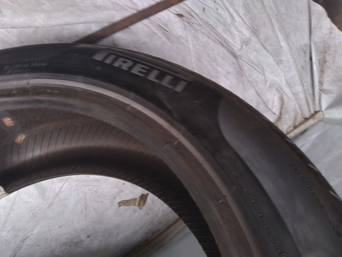 Pneu Pirelli P Zero 265/45/21* 104w Unidade (Usado)