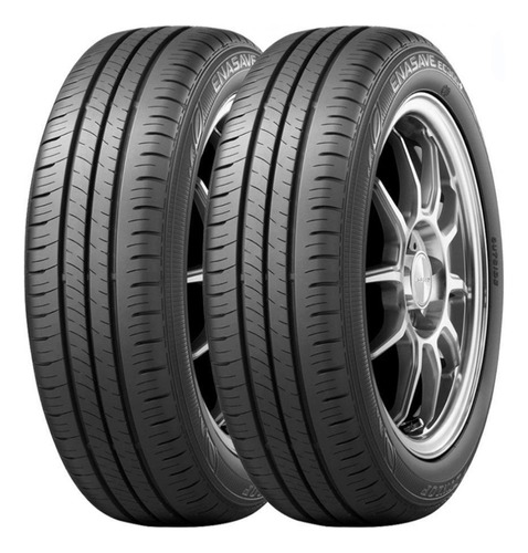 Kit 2 Pneus Dunlop Aro 14 175/65r14 82t Enasave Ec300