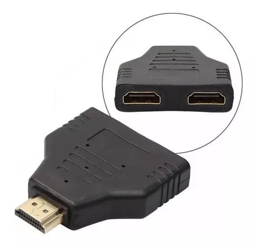 Duplicador Hdmi  MercadoLivre 📦