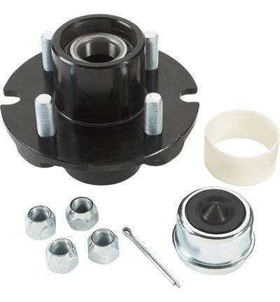 Ultra-tow Ultra-pack Remolque Hub  4 In 1250 Lb Capacidad