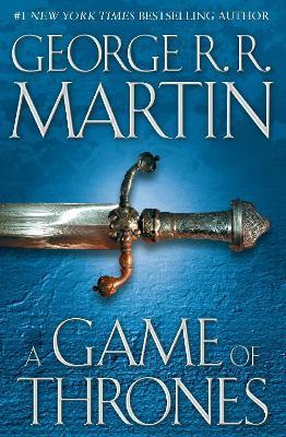 Libro A Game Of Thrones - George R. R. Martin