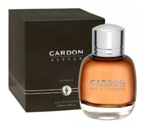 Perfume Cardon Alvear Hombre X50ml 