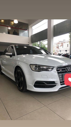 Audi S3 Sedan Quattro S Tronic
