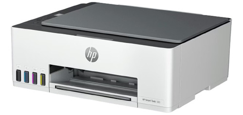 Impresora Multifuncion Hp Color Sistema Continuo Wifi Ramos