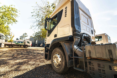 Iveco Stralis 490s41t Usado 2010