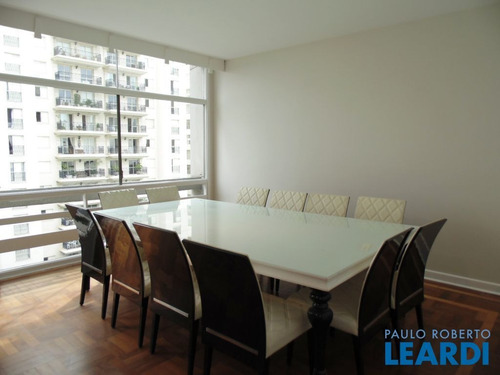 Imagem 5 de 15 de Apartamento - Higienópolis - Sp - 564483